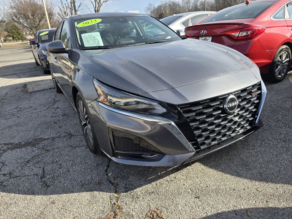 2023 NISSAN ALTIMA