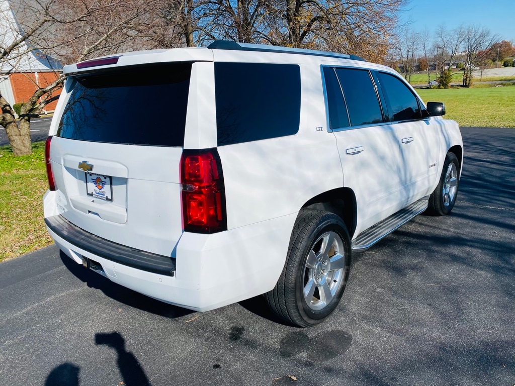 Photo 6 of this CHEVROLET TAHOE