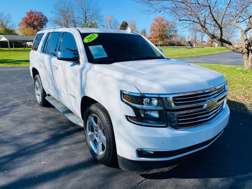 2015 CHEVROLET TAHOE