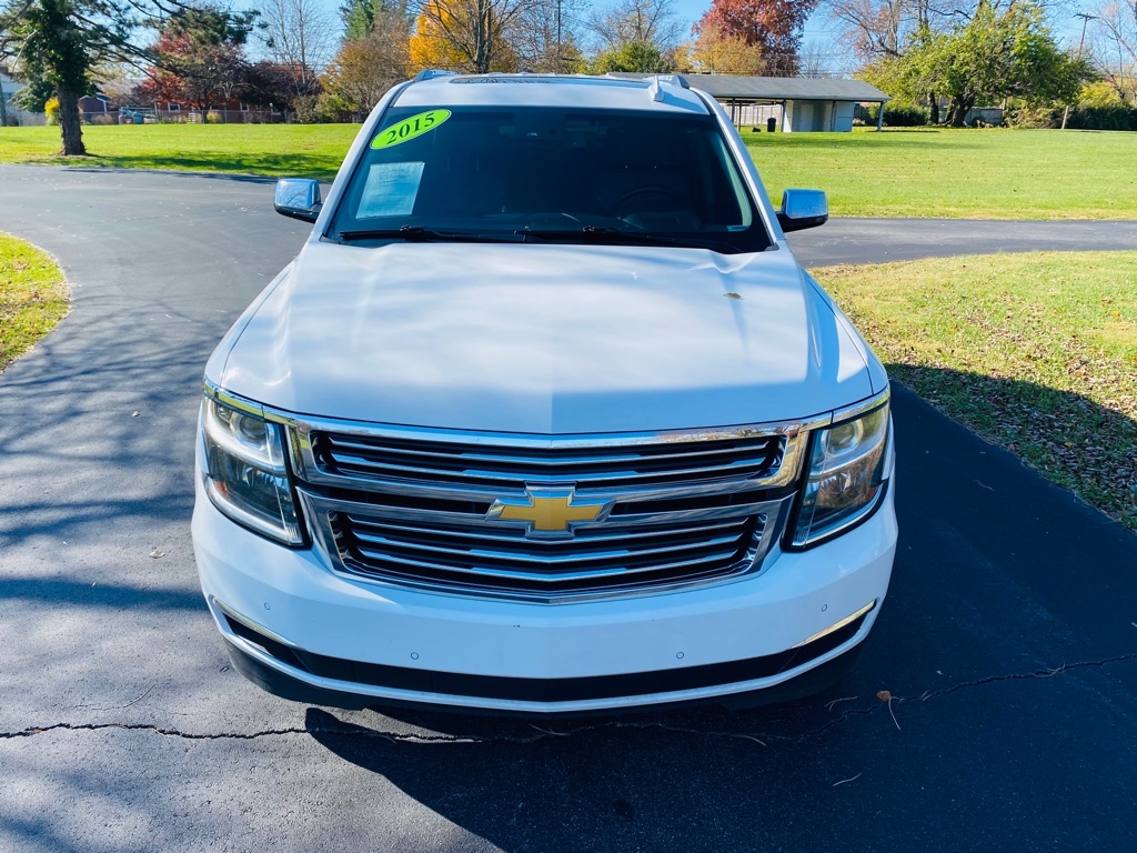 Photo 2 of this CHEVROLET TAHOE