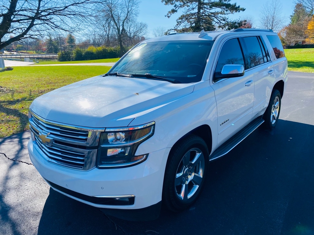 Photo 3 of this CHEVROLET TAHOE