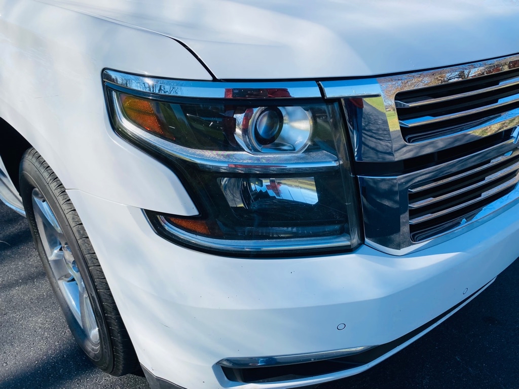 Photo 7 of this CHEVROLET TAHOE