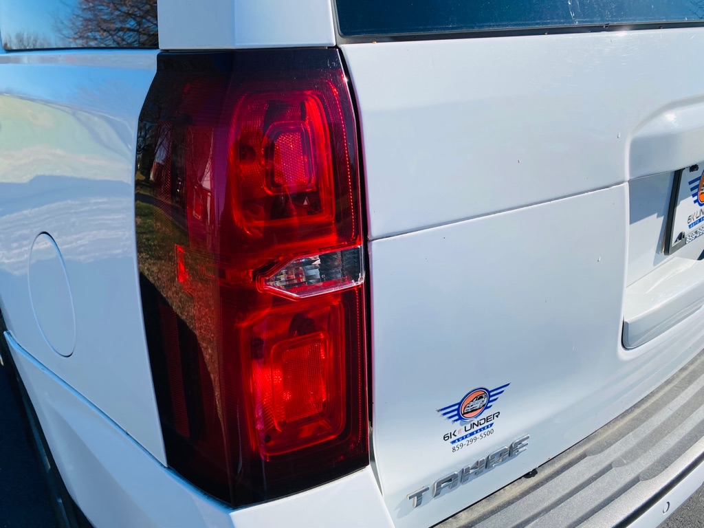 Photo 8 of this CHEVROLET TAHOE