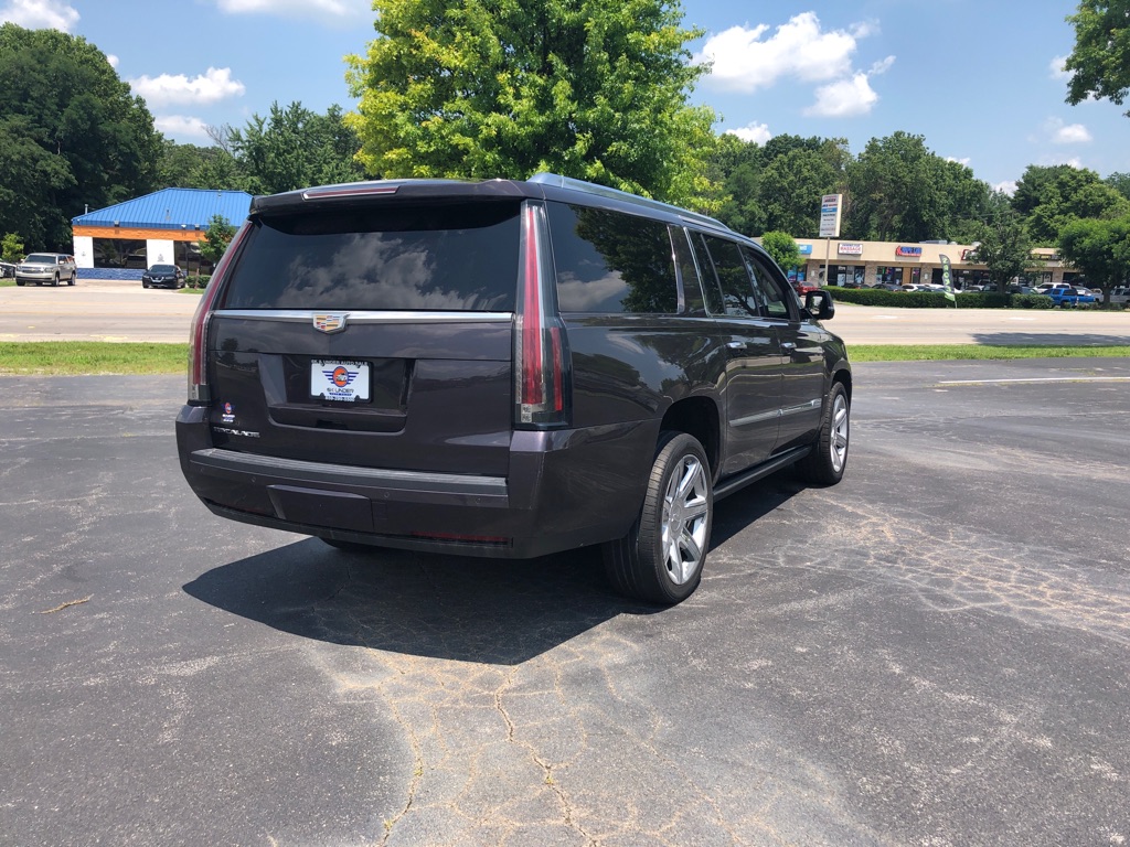 CADILLAC ESCALADE 2015 CADILLAC ESCALADE 1GYS4TKJ2FR654520