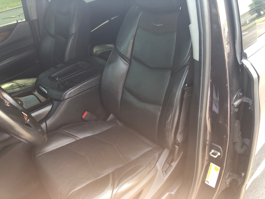 CADILLAC ESCALADE 2015 CADILLAC ESCALADE 1GYS4TKJ2FR654520
