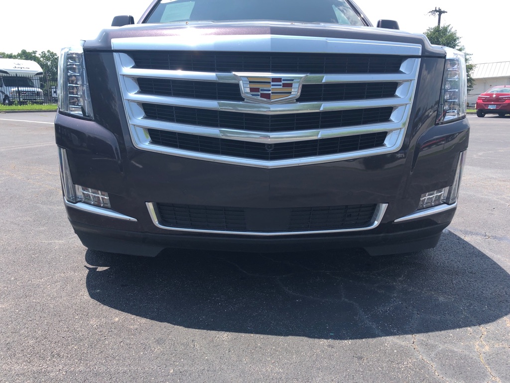 CADILLAC ESCALADE 2015 CADILLAC ESCALADE 1GYS4TKJ2FR654520