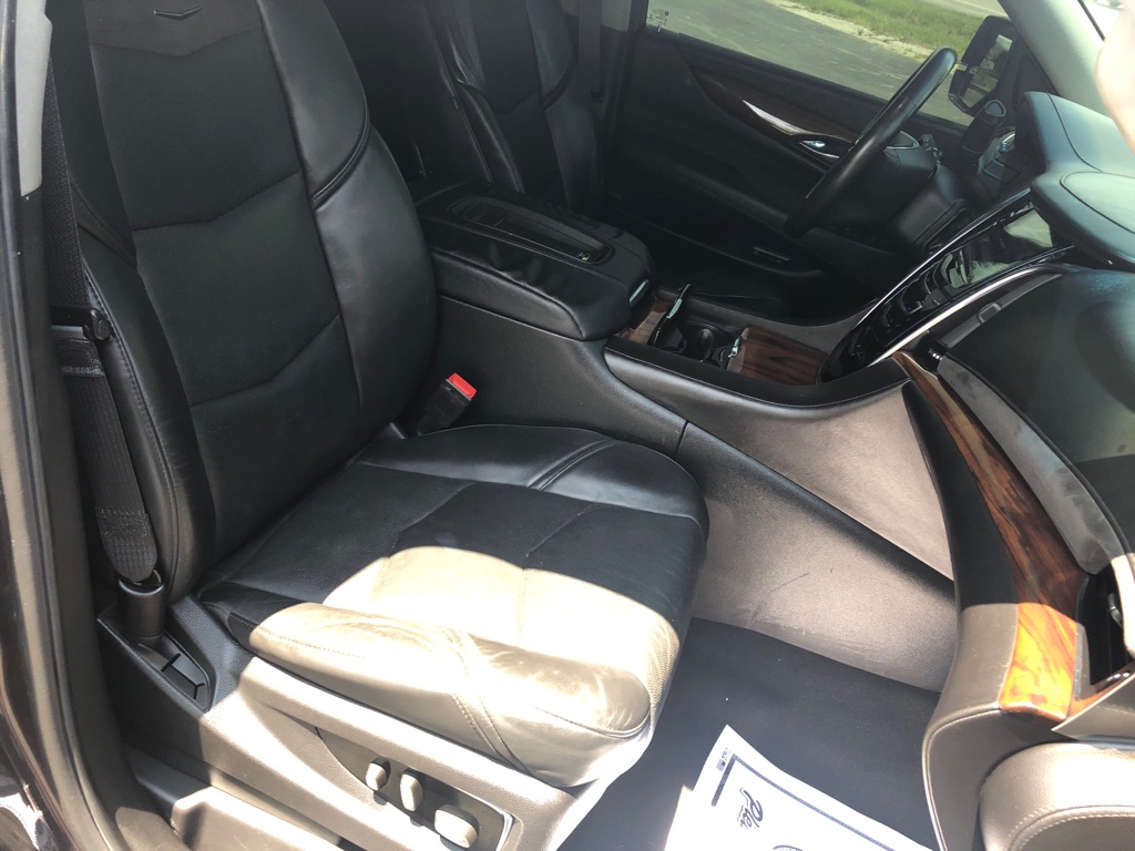CADILLAC ESCALADE 2015 CADILLAC ESCALADE 1GYS4TKJ2FR654520