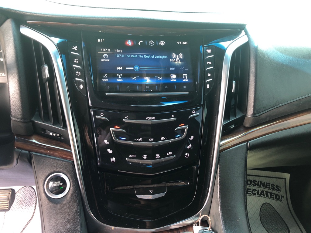 CADILLAC ESCALADE 2015 CADILLAC ESCALADE 1GYS4TKJ2FR654520
