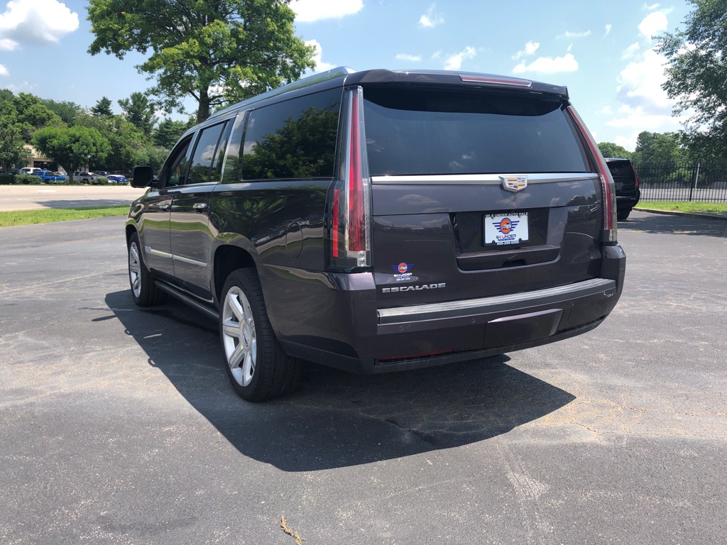 CADILLAC ESCALADE 2015 CADILLAC ESCALADE 1GYS4TKJ2FR654520