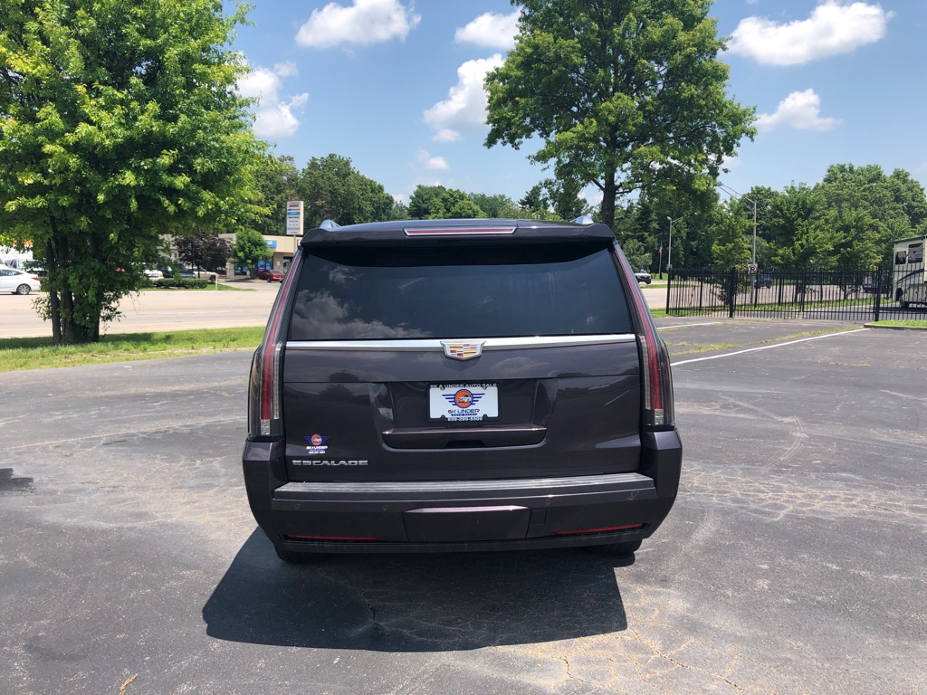 CADILLAC ESCALADE 2015 CADILLAC ESCALADE 1GYS4TKJ2FR654520