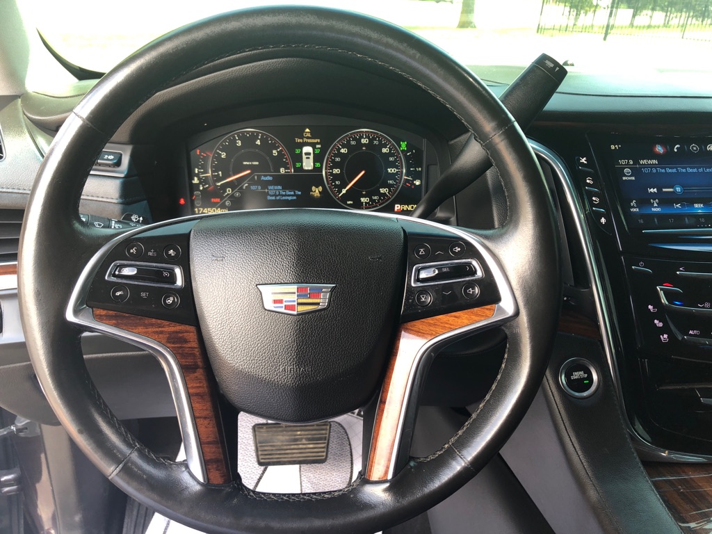 CADILLAC ESCALADE 2015 CADILLAC ESCALADE 1GYS4TKJ2FR654520