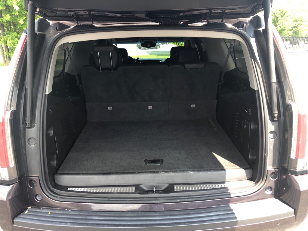 CADILLAC ESCALADE 2015 CADILLAC ESCALADE 1GYS4TKJ2FR654520