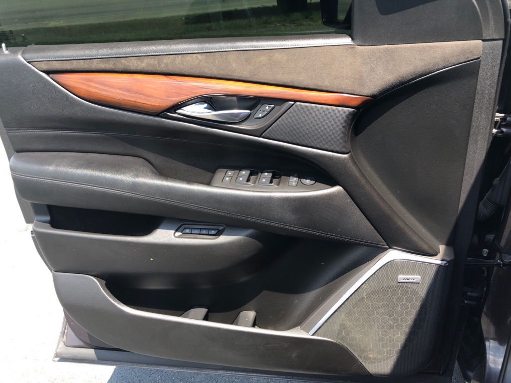 CADILLAC ESCALADE 2015 CADILLAC ESCALADE 1GYS4TKJ2FR654520