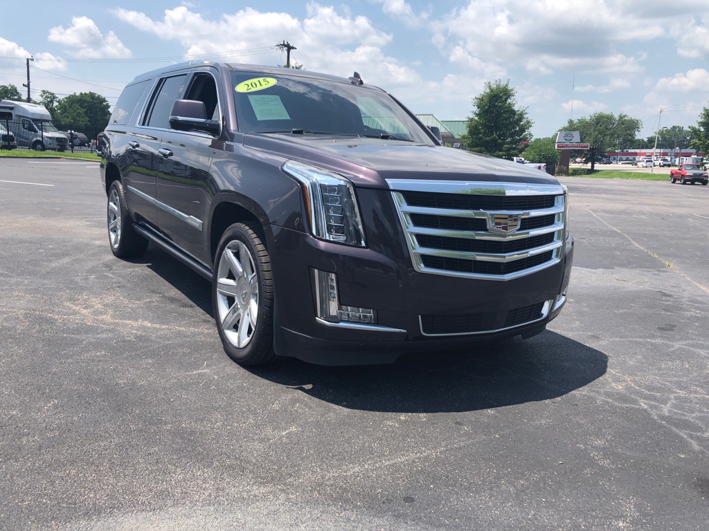 CADILLAC ESCALADE 2015 CADILLAC ESCALADE 1GYS4TKJ2FR654520