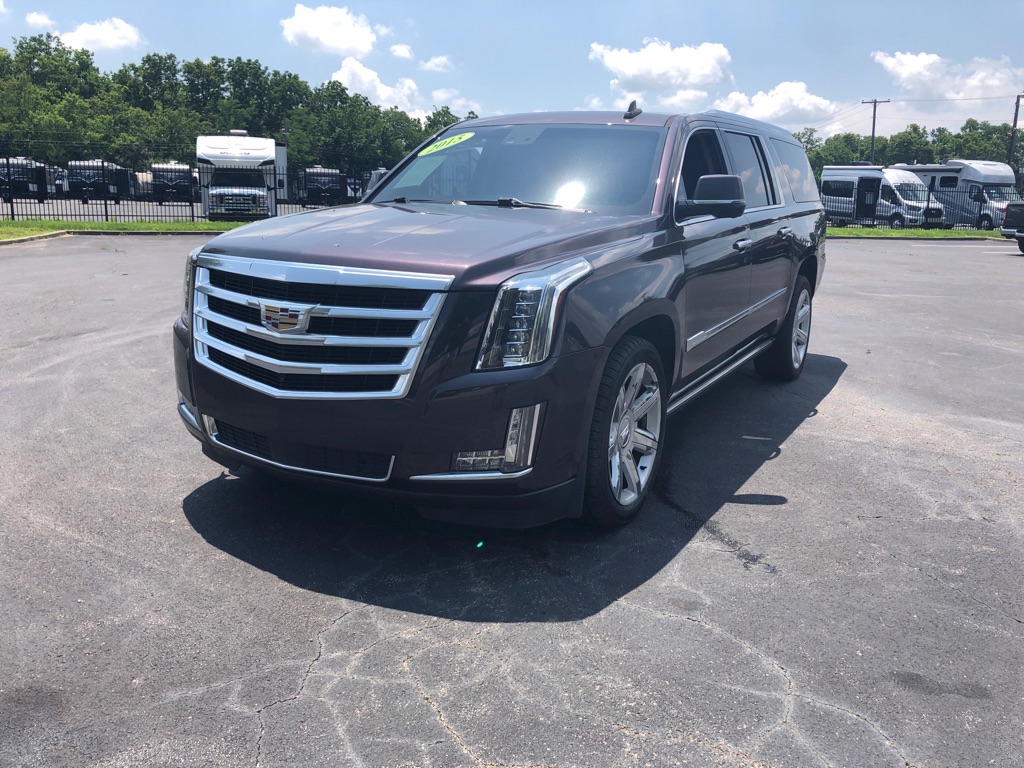CADILLAC ESCALADE 2015 CADILLAC ESCALADE 1GYS4TKJ2FR654520