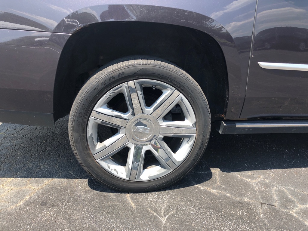 CADILLAC ESCALADE 2015 CADILLAC ESCALADE 1GYS4TKJ2FR654520
