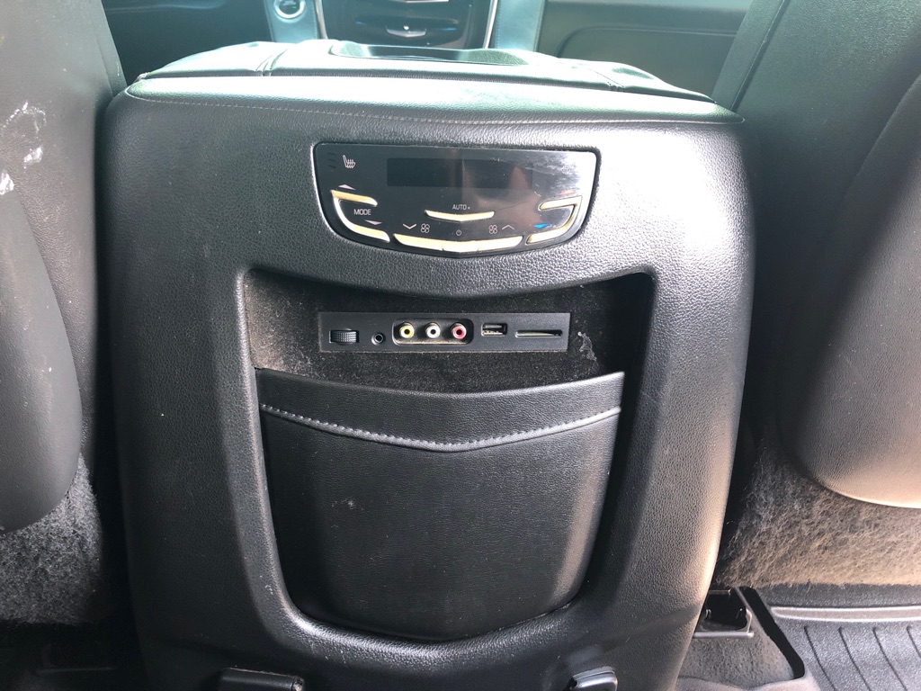 CADILLAC ESCALADE 2015 CADILLAC ESCALADE 1GYS4TKJ2FR654520