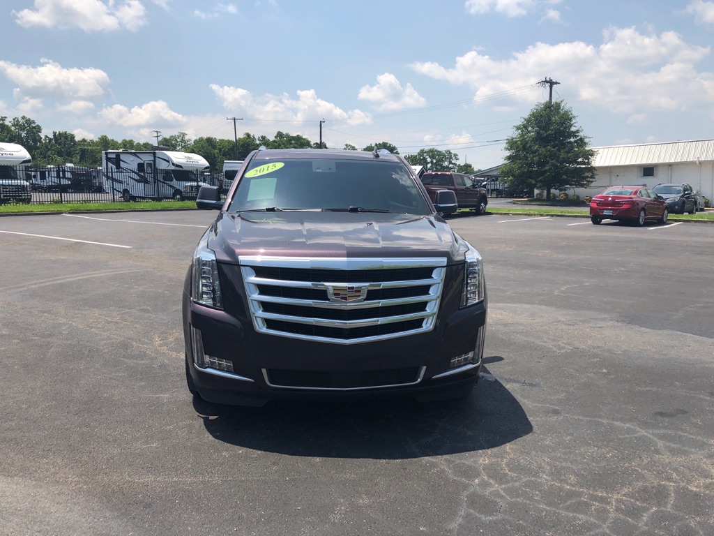 CADILLAC ESCALADE 2015 CADILLAC ESCALADE 1GYS4TKJ2FR654520