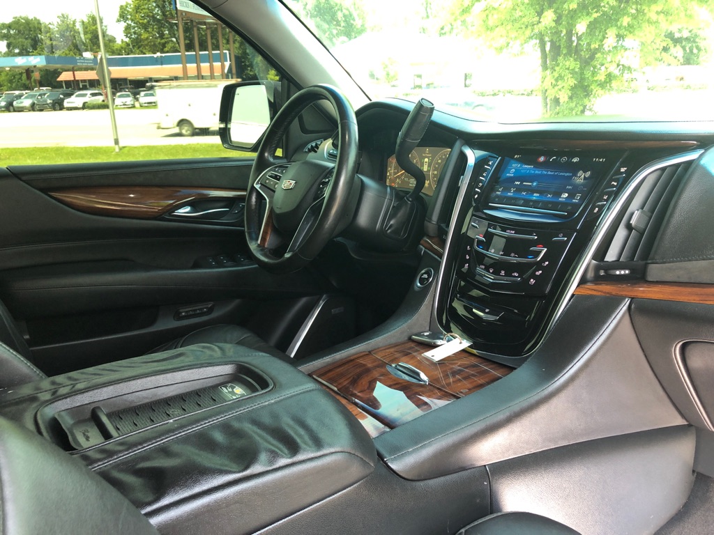 CADILLAC ESCALADE 2015 CADILLAC ESCALADE 1GYS4TKJ2FR654520