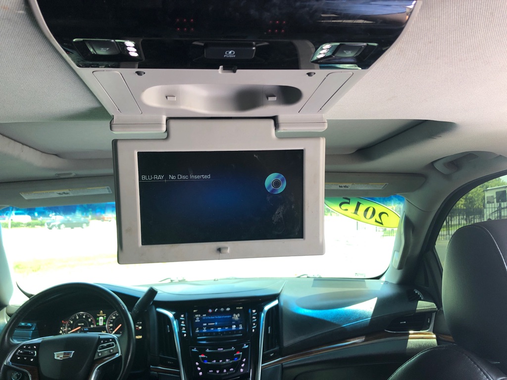 CADILLAC ESCALADE 2015 CADILLAC ESCALADE 1GYS4TKJ2FR654520