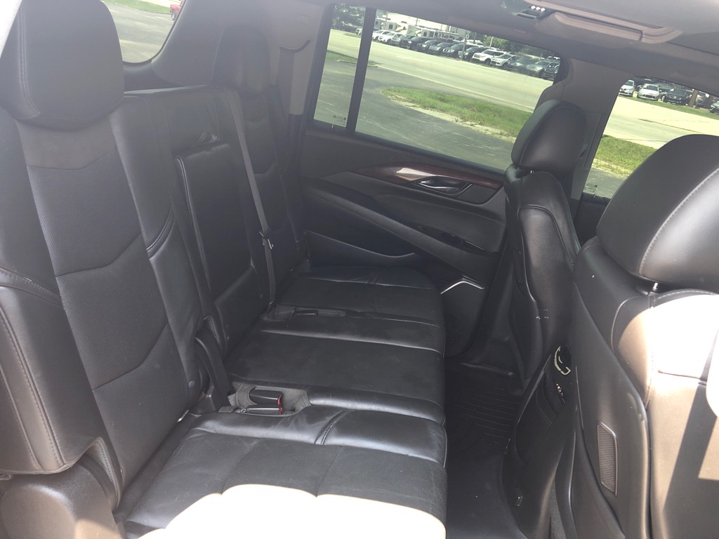 CADILLAC ESCALADE 2015 CADILLAC ESCALADE 1GYS4TKJ2FR654520