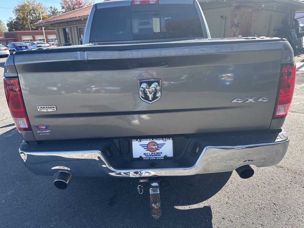Photo 5 of this DODGE RAM 1500