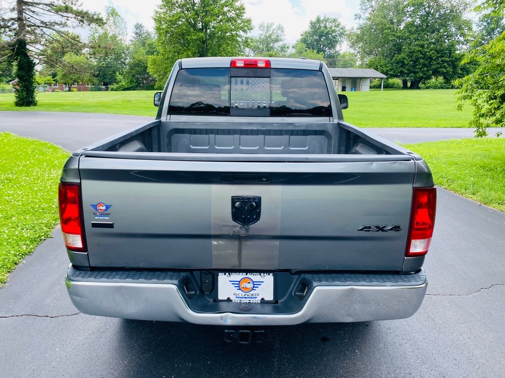 Photo 5 of this DODGE RAM 1500