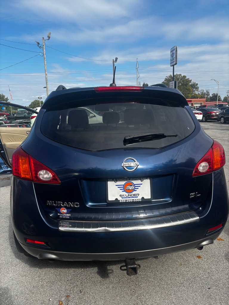 NISSAN MURANO 2010 NISSAN MURANO JN8AZ1MU9AW017265