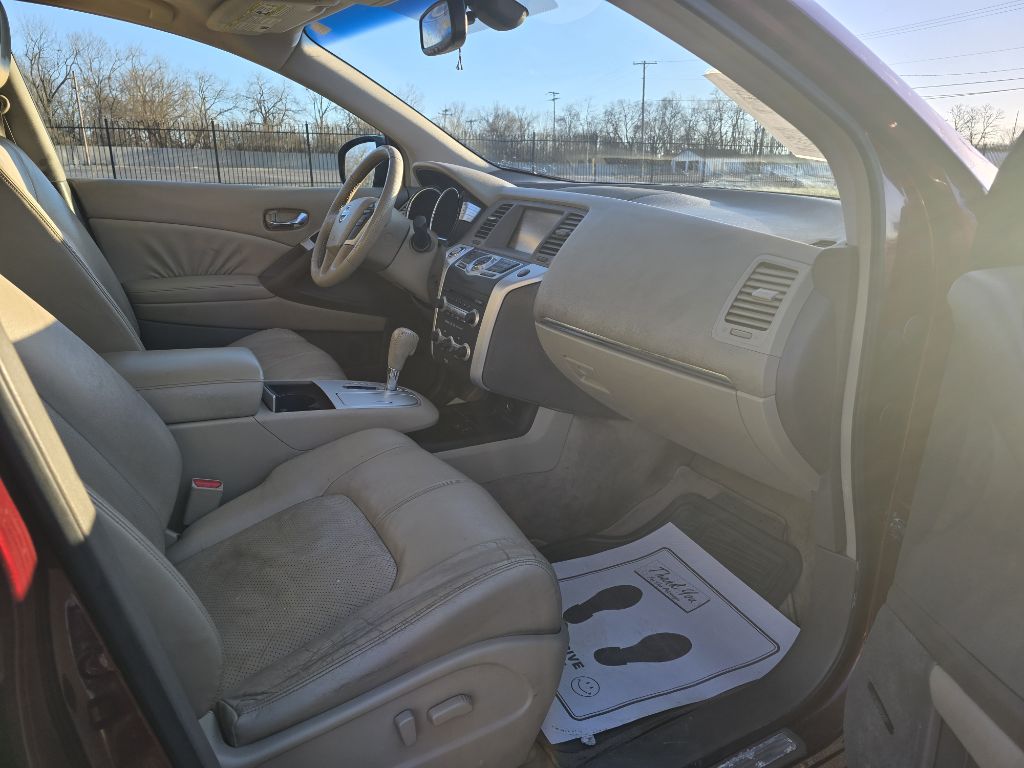 Photo 9 of this NISSAN MURANO