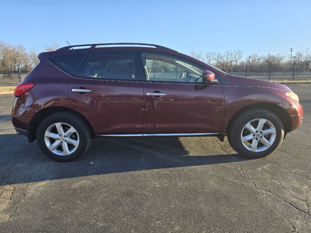Photo 8 of this NISSAN MURANO