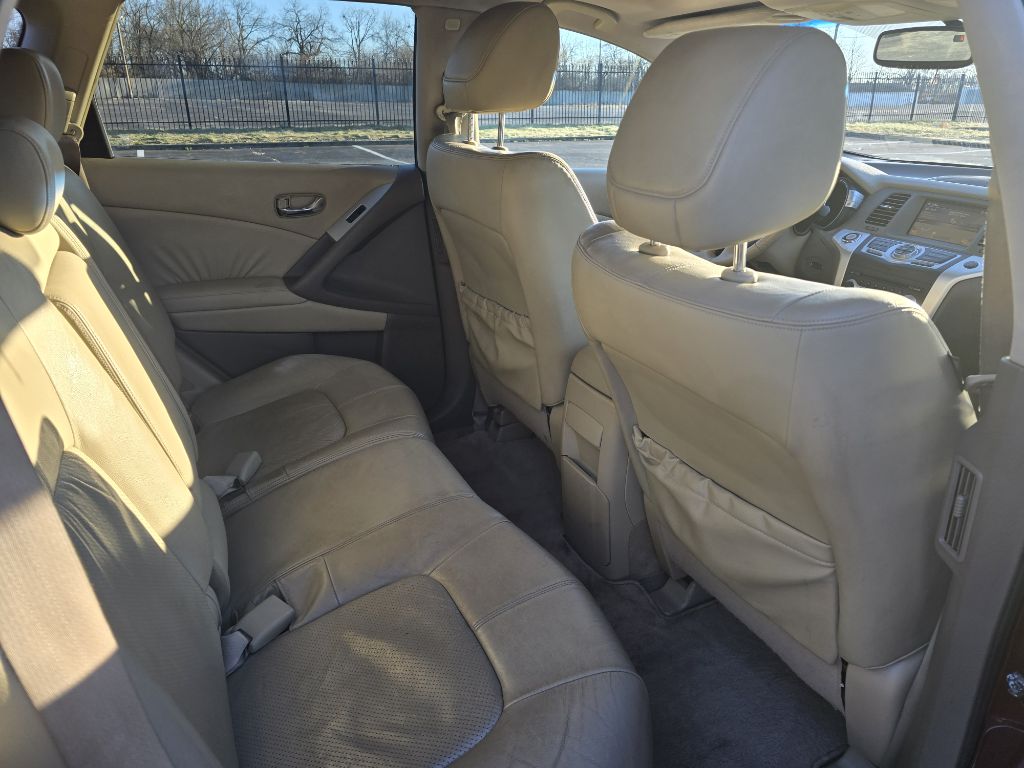 Photo 10 of this NISSAN MURANO