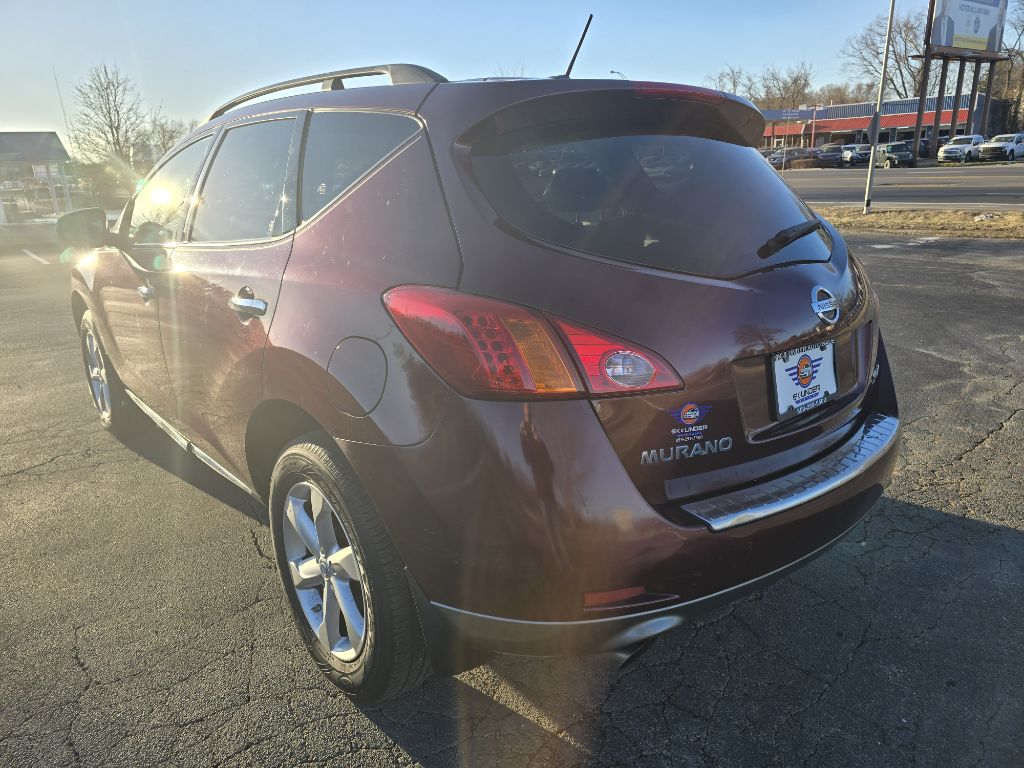 Photo 5 of this NISSAN MURANO