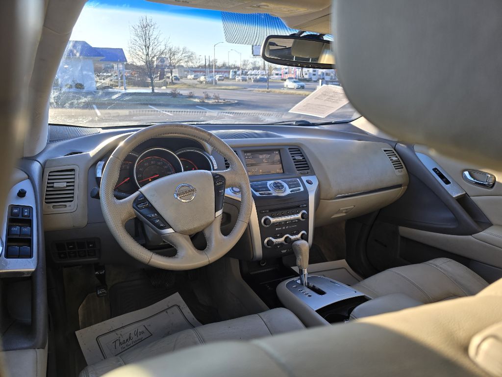 Photo 12 of this NISSAN MURANO