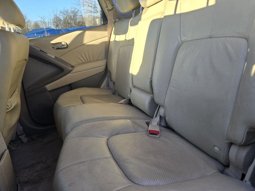 Photo 11 of this NISSAN MURANO