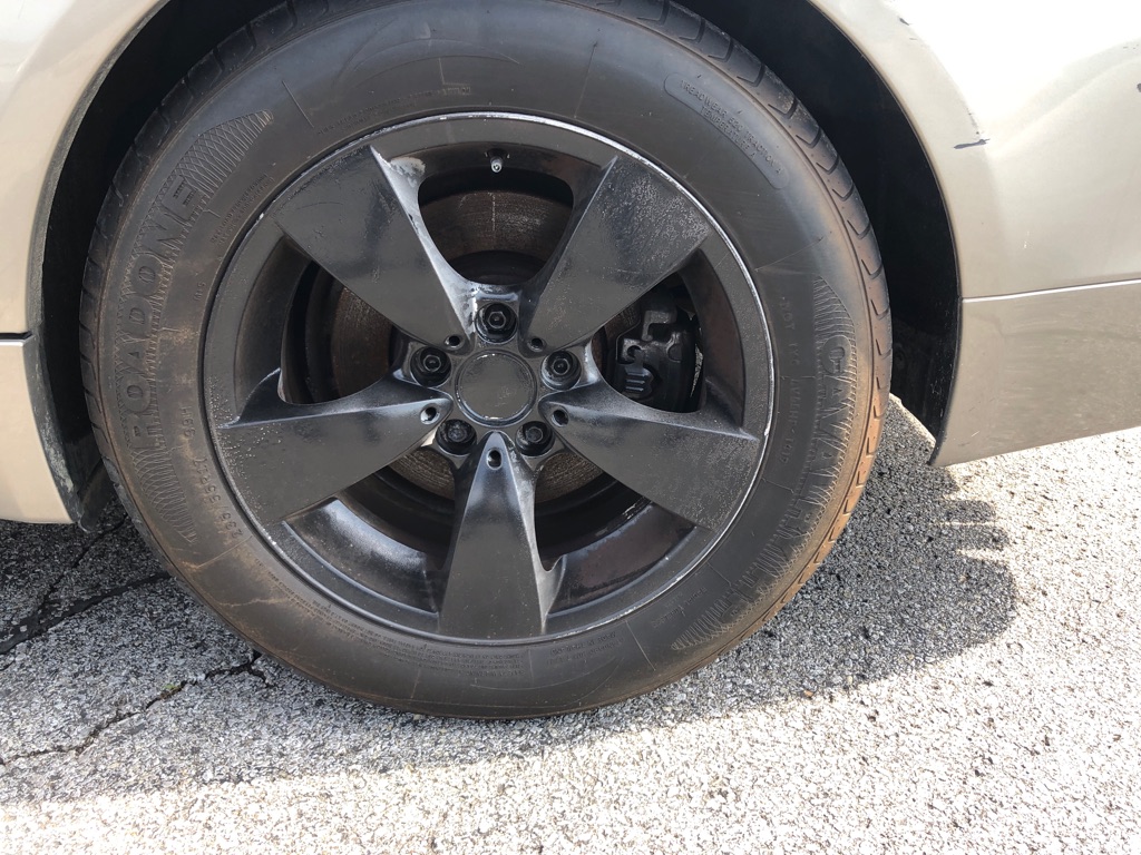 BMW 528 2008 BMW 528 WBANU53528CT06803