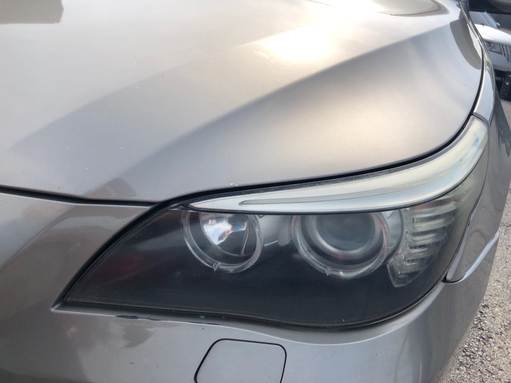 BMW 528 2008 BMW 528 WBANU53528CT06803