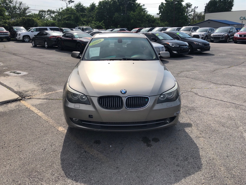 BMW 528 2008 BMW 528 WBANU53528CT06803