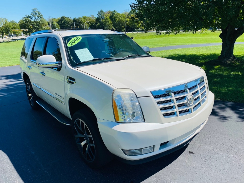 2008 CADILLAC ESCALADE