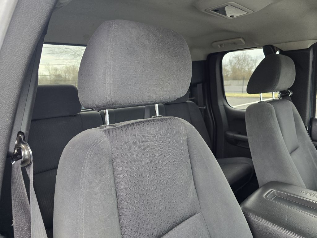 CHEVROLET SILVERADO 1500 2009 CHEVROLET SILVERADO 1500 1GCEK29J29Z290631