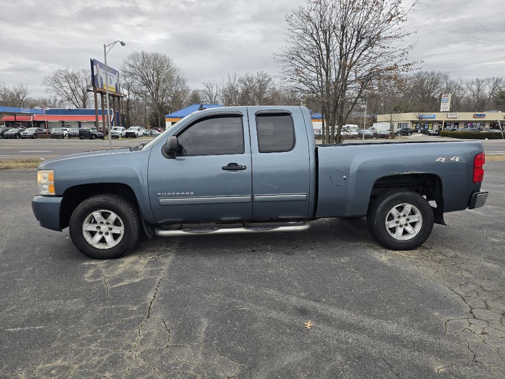 CHEVROLET SILVERADO 1500 2009 CHEVROLET SILVERADO 1500 1GCEK29J29Z290631