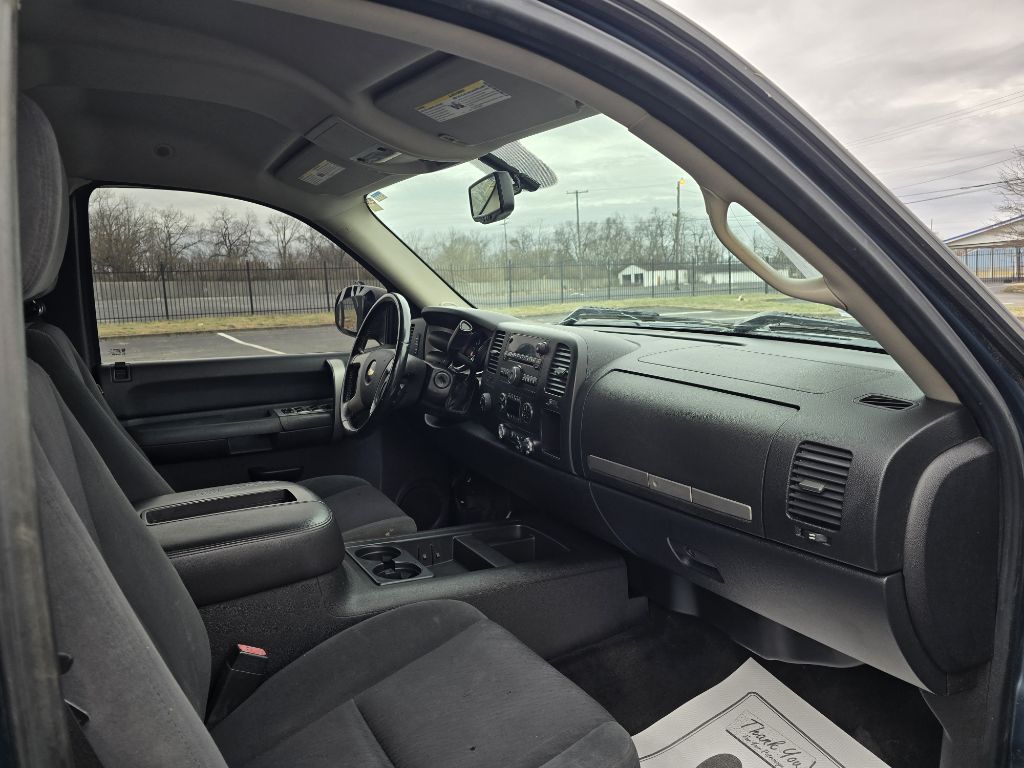 CHEVROLET SILVERADO 1500 2009 CHEVROLET SILVERADO 1500 1GCEK29J29Z290631