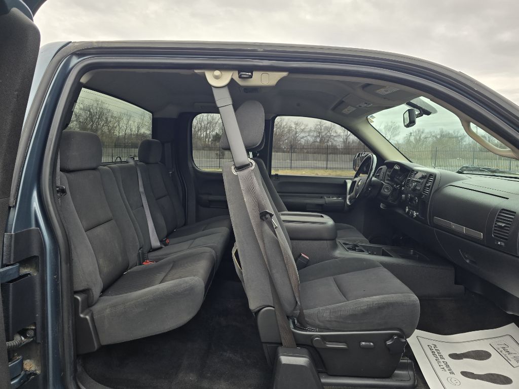 CHEVROLET SILVERADO 1500 2009 CHEVROLET SILVERADO 1500 1GCEK29J29Z290631