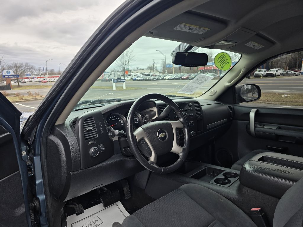 CHEVROLET SILVERADO 1500 2009 CHEVROLET SILVERADO 1500 1GCEK29J29Z290631