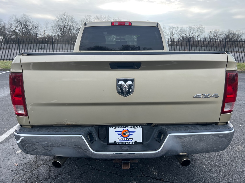Photo 6 of this DODGE RAM 1500
