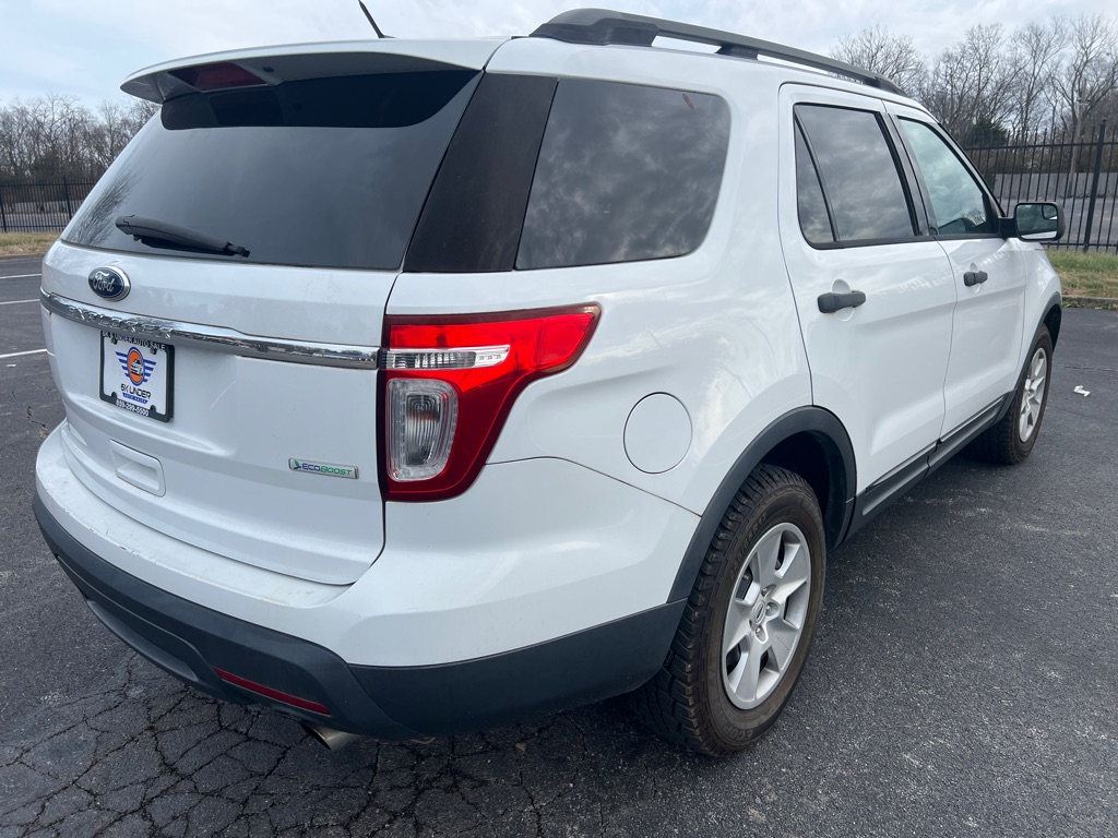 Photo 7 of this FORD EXPLORER