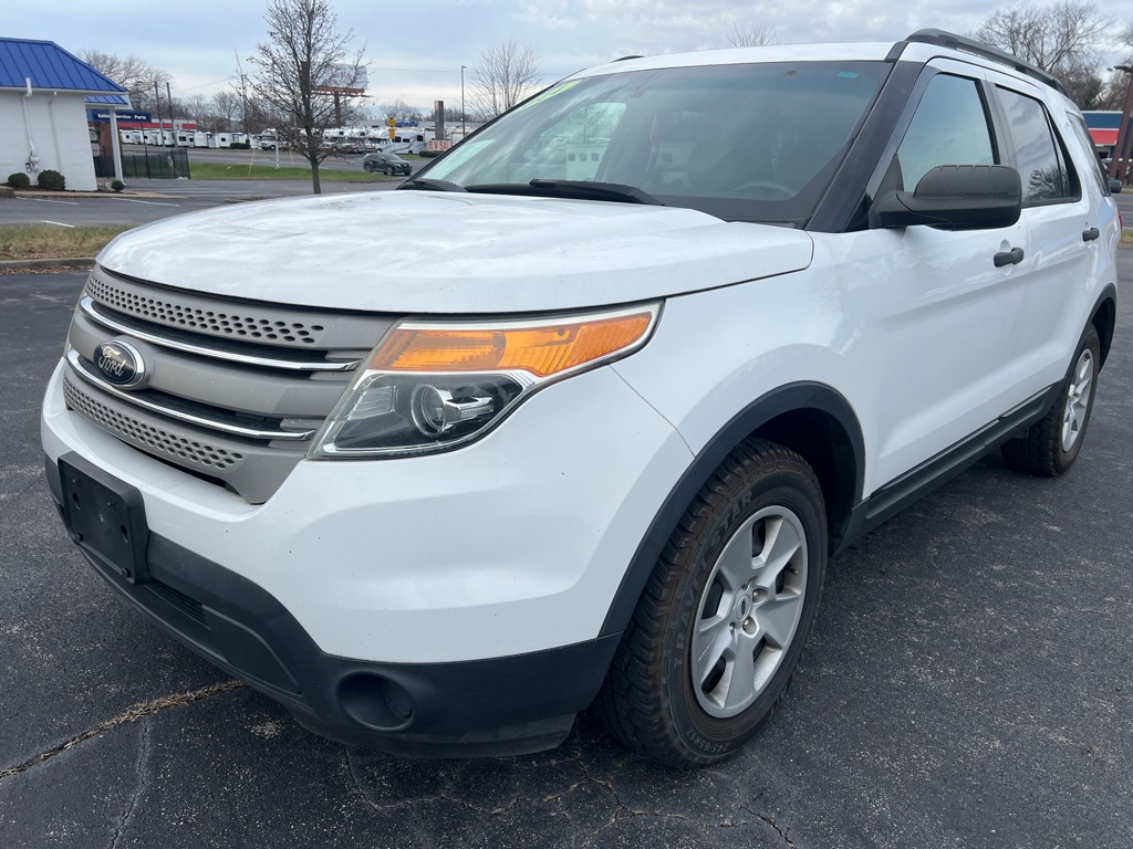 Photo 3 of this FORD EXPLORER