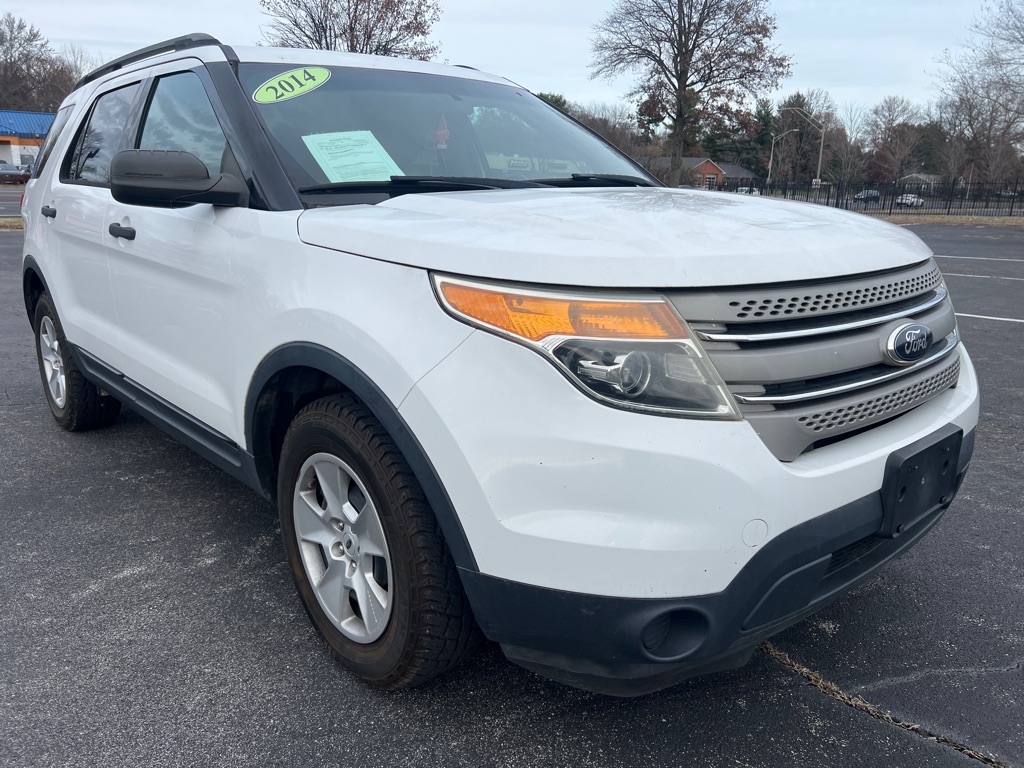 2014 FORD EXPLORER