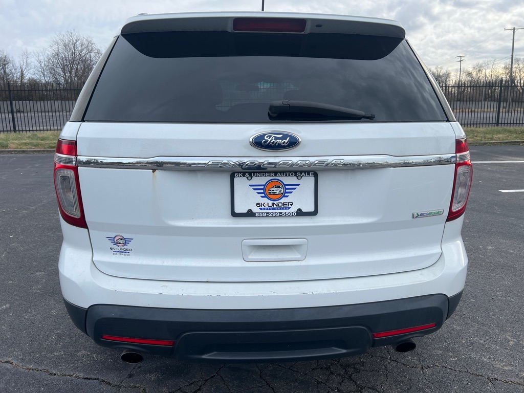 Photo 6 of this FORD EXPLORER