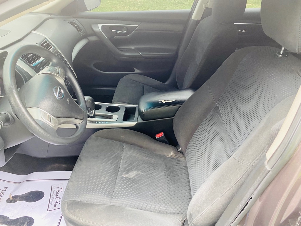NISSAN ALTIMA 2015 NISSAN ALTIMA 1N4AL3AP2FC267551