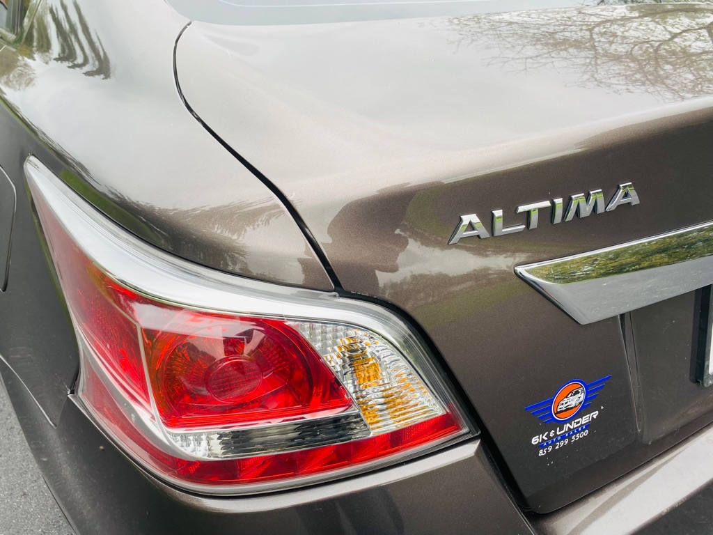 NISSAN ALTIMA 2015 NISSAN ALTIMA 1N4AL3AP2FC267551